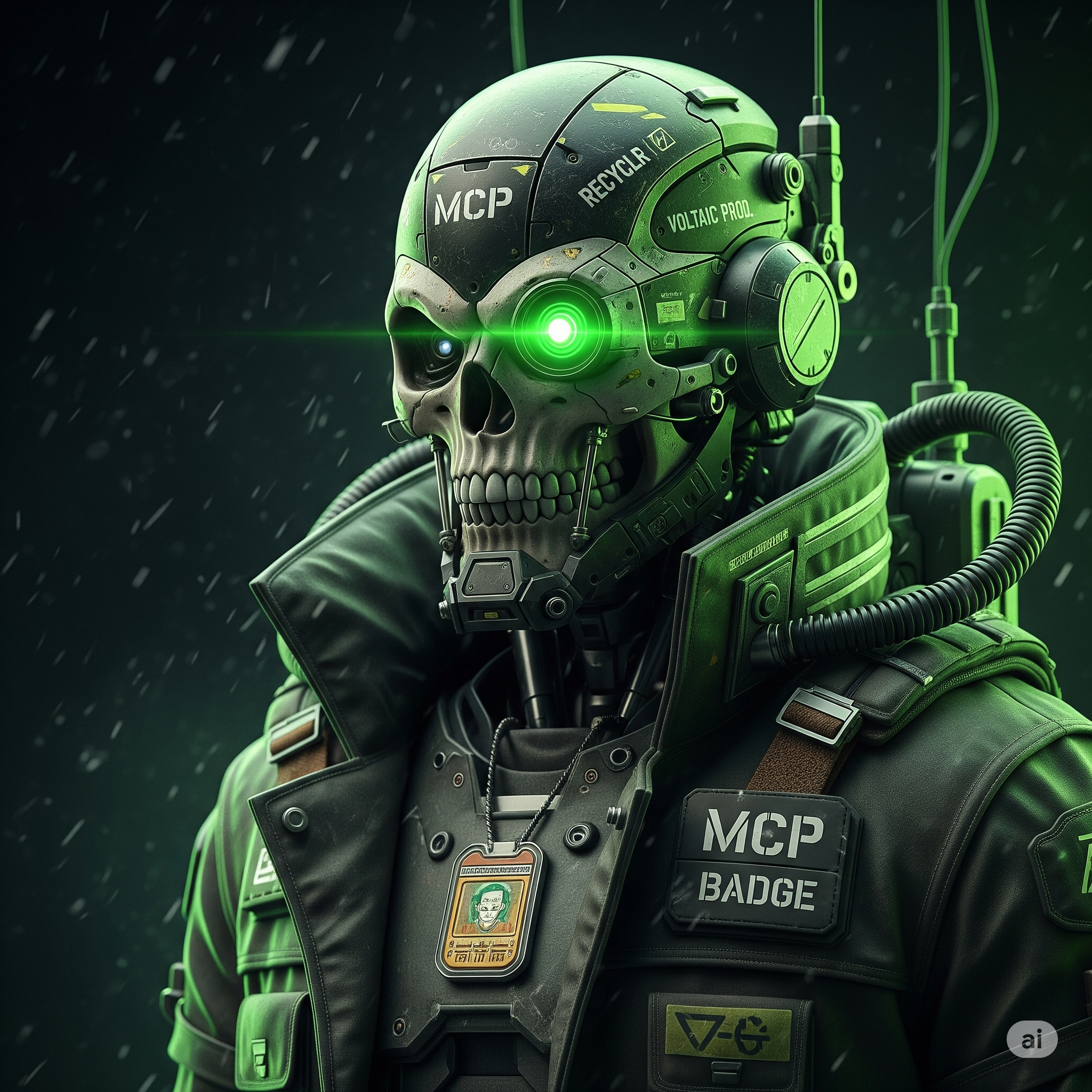 MCP Badge