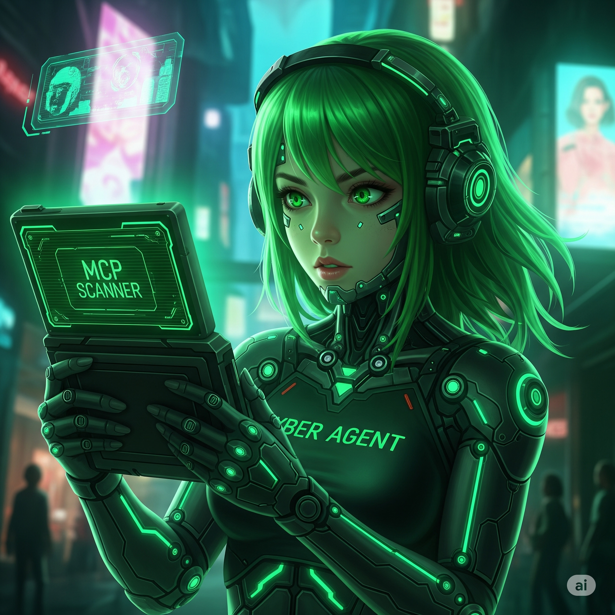 MCP Scanner
