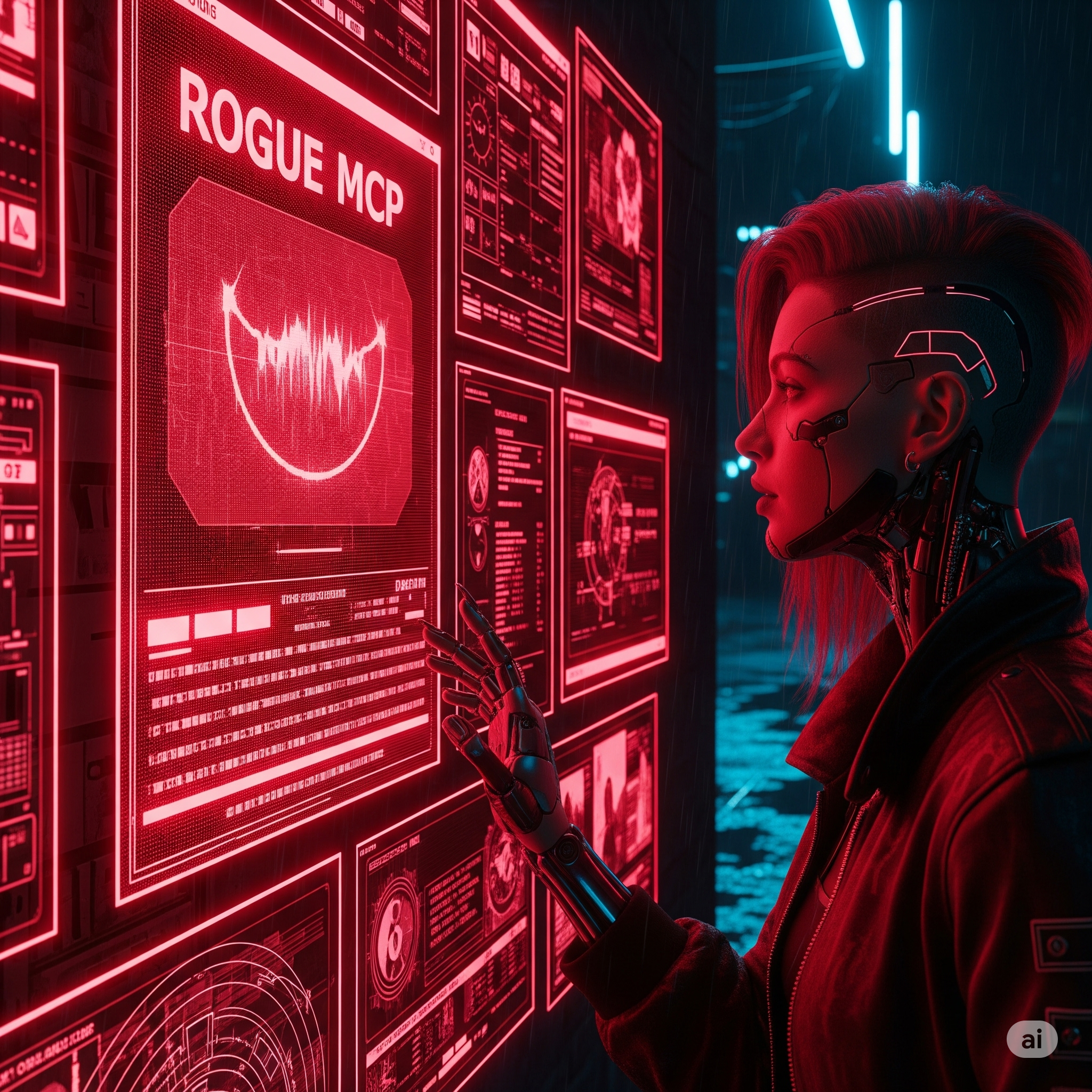Rogue MCP
